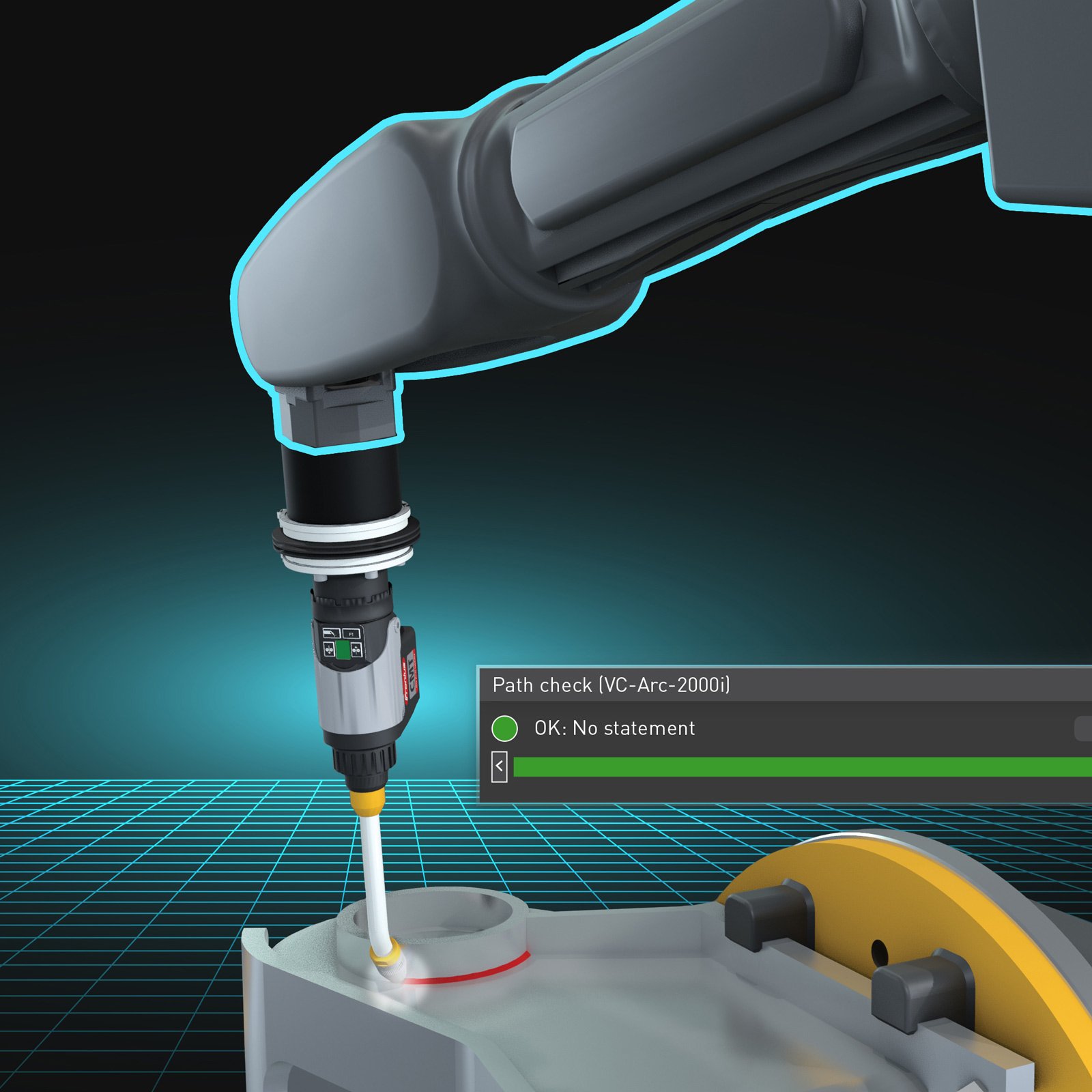 Olp Robotics Visual Components Robotics OLP