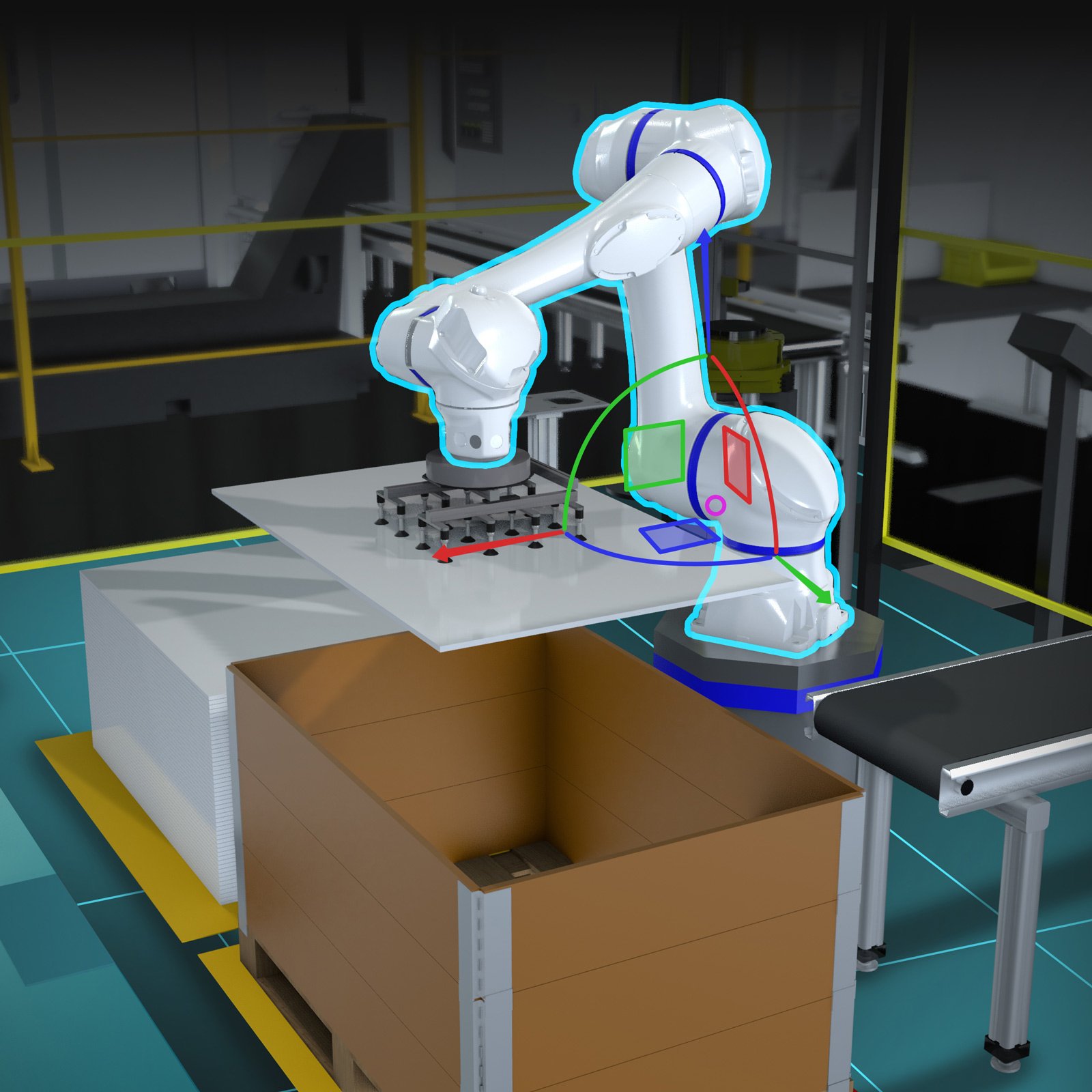 Olp Robotics Visual Components Robotics OLP