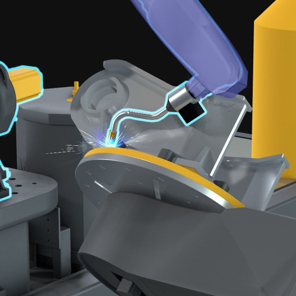 Visual Components Robotics OLP 5.0